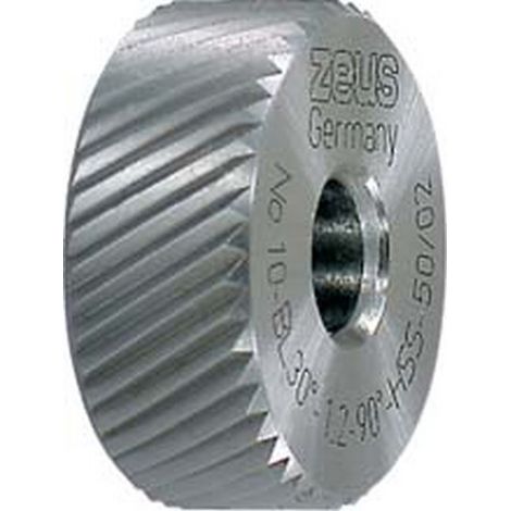 Forme Ruota Sinistra Bl Spirale (30 °), Comporre D1 X Larghezza. B X Foro D2: 20 X 8 X 6 Mm, 1,2 Millimetri Graduazione