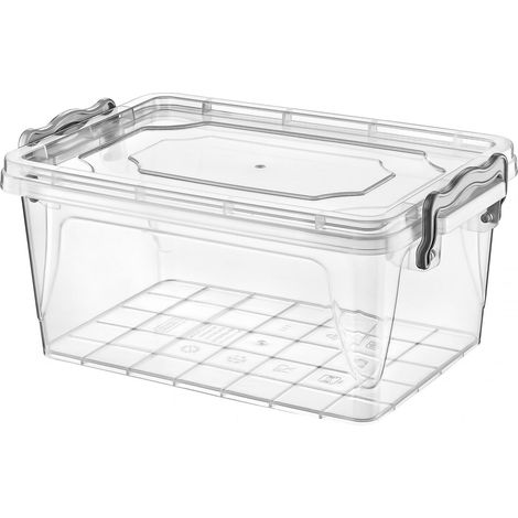 HOB021101 CONTENEDOR DE ALMACENAMIENTO DE ALIMENTOS CAJA DE 5 L