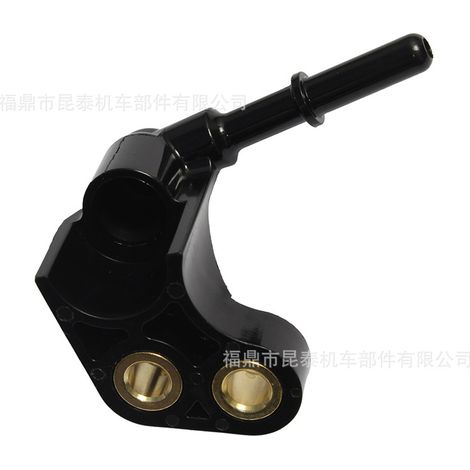 Motorcycle throttle body injector bracket connector for Click 125 150 Vario 150 (1/5)