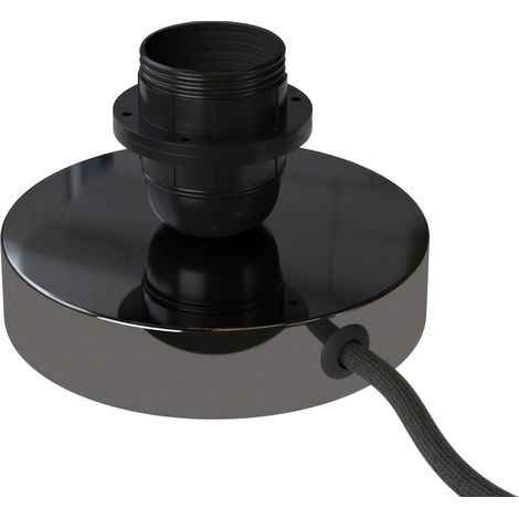 Abat-jour - Lampe à poser en métal (1/5)