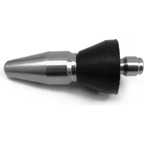 Buse de nettoyage haute pression pour canalisations, nettoyeur à jet 6, accessoire de nettoyage de canalisations pour lave-linge domestique (1/5)
