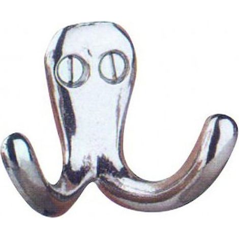 Crochet double aluminium poli - CHRISLIGNE CADAP