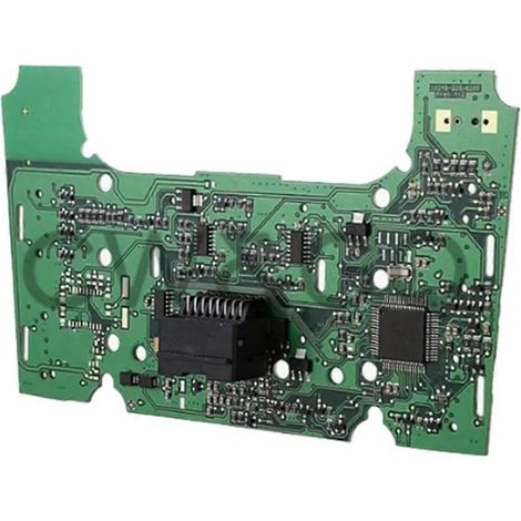 Panneau de commande d'interface multimédia MMI pour Audi A8 D3 2G (2003-2006) (1/5)