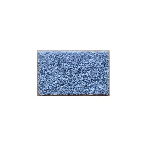 Manifattura Ferro Tapis de Bain Riccio Bleu Ciel