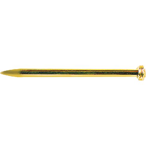 SPILLI PER GANCI 'X' mm 1,40 x 25 pz 100- 20 confezione  - SIPA