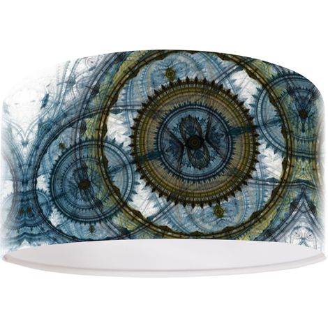Suspension mandala 296-30 - Rond Ø 30 cm (1/4)
