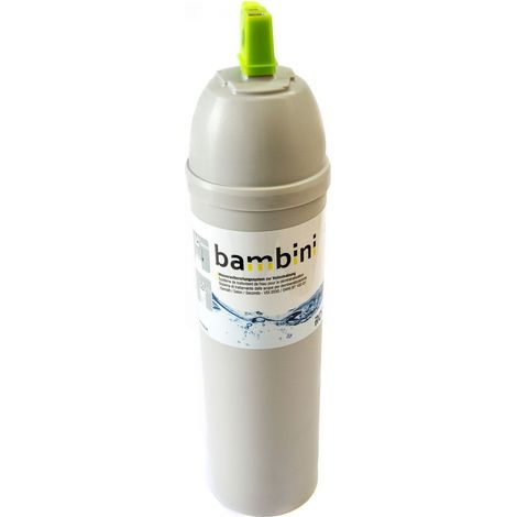DAIKIN Ersatzkartusche Bambini für Wasseraufbereitungssystem, 153048