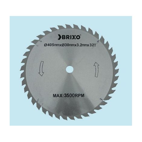 DISCO BRIXO PER SEGA TRONCHI SHERWOOD 40CM (1/3)