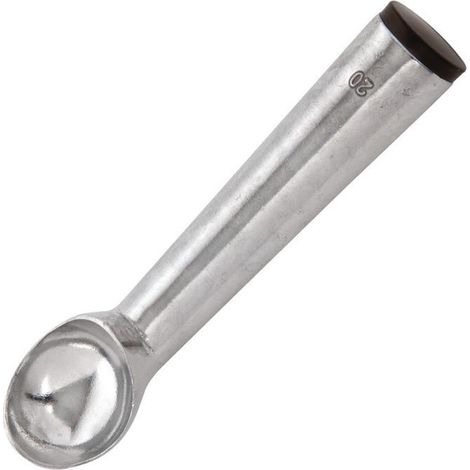 Cuillère à glace pastille marron 56ml - VOGUE