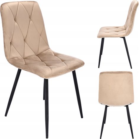 Silla Piado Beige (juego de patas + tornillos) (1/5)