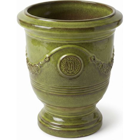 Vaso RICHELIEU 46x56cm verde tropical (1/5)