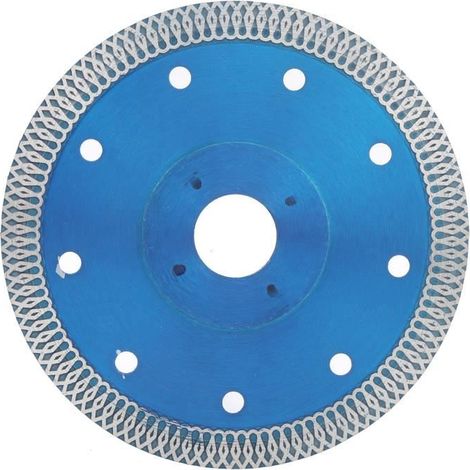 Lame de scie diamantée - Fafeicy - 125 mm - Épaisseur 1,2 mm - Utilisation polyvalente (1/4)