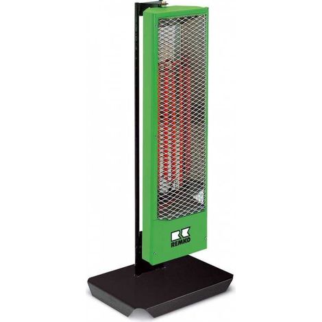 Radiateur électrique infrarouge EST 2 kW Remko