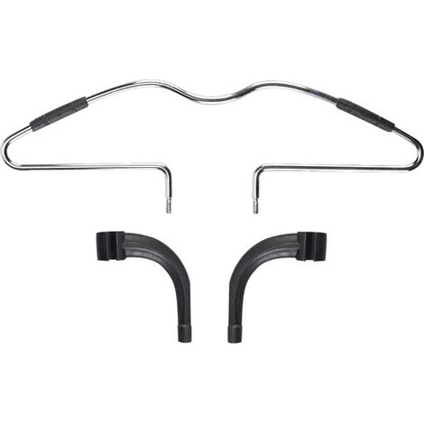 PERCHA RESPALDO ASIENTO COCHE
