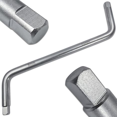 BGS - Spezial-Ölwannenschlüssel  für Peugeot  8 - 10 mm - 1006 (1/2)