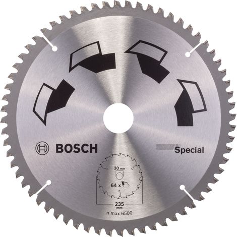 Bosch Circular saw blade Circular saw blade SPECIAL 2609256895