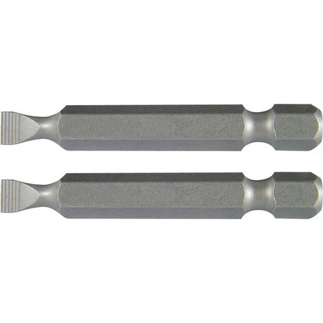 PUNTAS 50MM.PLANAS 5,5MM.JGO.2RATIO - EHLIS (1/2)