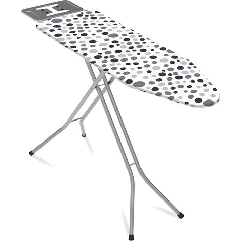 NANO BÜGELBRETT 120X38CM MIX2