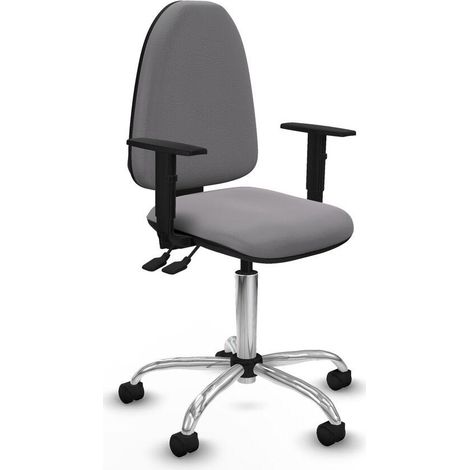 Piqueras y Crespo B1D05RN Ergonomischer Bürostuhl Grau