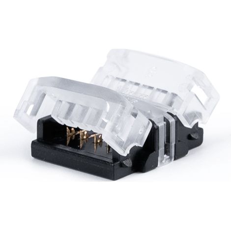 Connettore Hippo RGBW SMD Strip-to-strip - PCB 12mm - 5 pin -