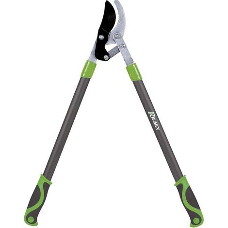 Coupe-Branche 77 cm - 1,5 kg - Acier Traité - Lame Tranchante - Résistant et Efficace - Fiable - D-Work