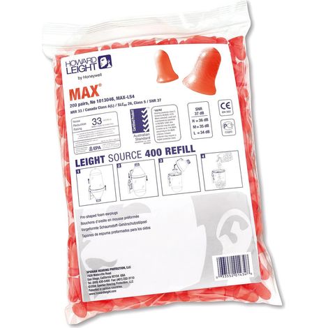 Max Recharge – Multicolore, pack of 200 (1/5)