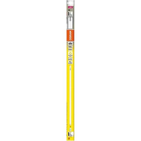 Tubo LED G13 T8 Em 60cm 6,6W Bianco Caldo - Osram
