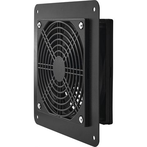 durée de longue durée de vitesse de rotation élevée extérieure d'animal familier du ventilateur d'extraction 3W solaire (1/5)