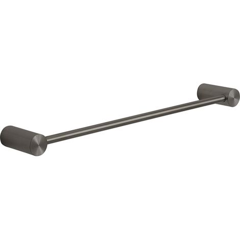 GEDY AN214581100 ANDE Toallero 45 cm gun metal - ref: AN214581100 (1/2)