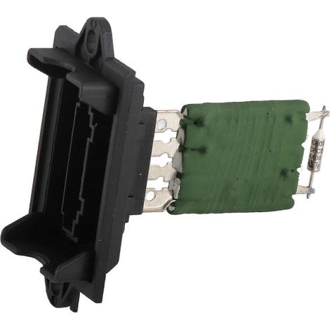 Résistance de ventilateur de chauffage/climatisation automobile 6441Q7, remplacement pour Citroën C2, C3 et C3 Pluriel (1/5)