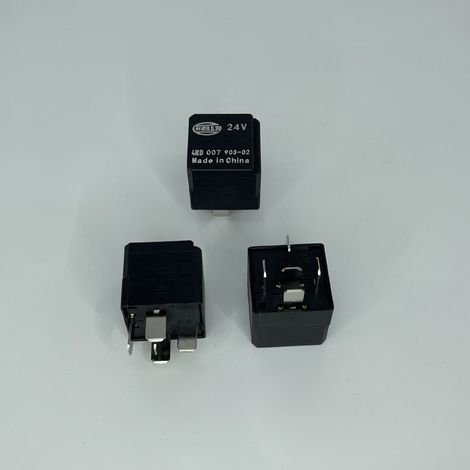 Relais Hella 24V 4RD 007 903-02