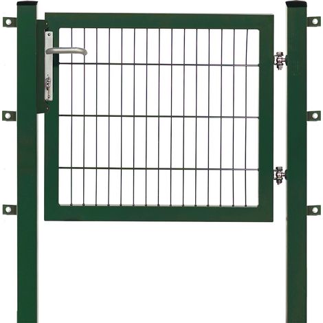 Premium DSM-Einzeltor 1000X800 mm, grün