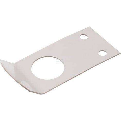 Piastra elastica 40X1X90 mm PÖTTINGER 004357490 (1/2)