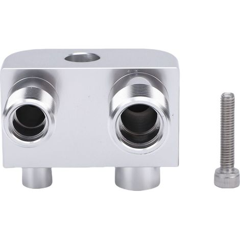Adaptateur de Compresseur de Connecteur de Lignes AC, Performances Efficaces, Conception Précise, pour Compresseur L86 L82 L83, Haute compatibilité (1/5)