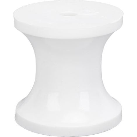 EBTOOLS Rouleau de Remorque de Bateau Premium 51 Mm Longueur 8 Mm Trou Nylon Construction pour Les Canots de Sauvetage Yachts Stabilité. (1/5)