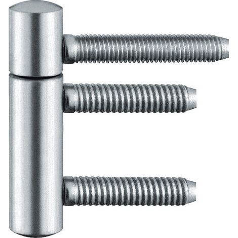 SIMONSWERK Einbohrband BAKA® B 1-13, Stahl,