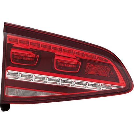 Feu arrière gauche intérieur LED Volkswagen Golf 7 GTI/GTD phase 1 2013-2017