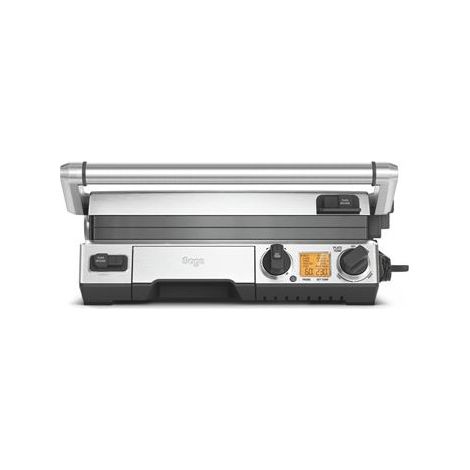 Grille-viande Sage SGR840BSS The Smart Grill Pro 2400 W Inox