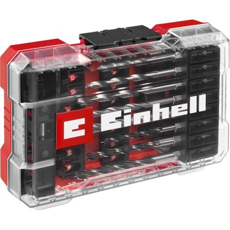 EINHELL/49108759 Juego de 39 puntas y brocas surtidas