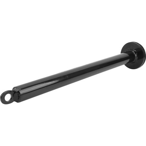 Accessoires pour équipement de fitness à monter soi-même : barre de support pour haltères, support pour barres de traction, support pour broches de chargement. (1/5)