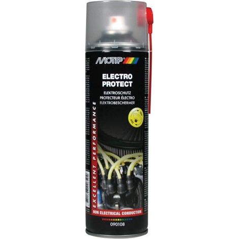 High-Quality Cable Contact Protector Agent MOTIP 090108, 500 ml (1/3)