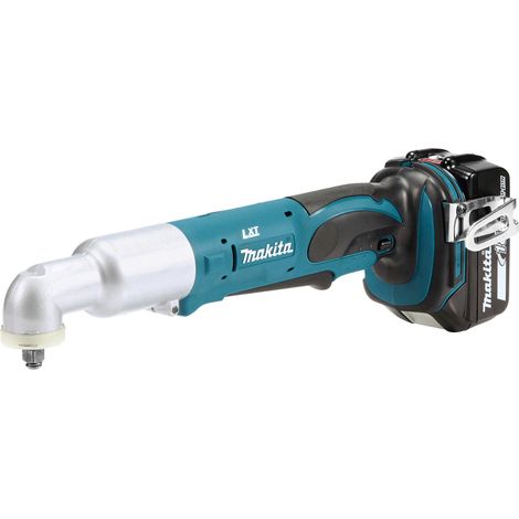 Clé de mandrin à percussion à angle Makita DTL063Z 18 V (sans batterie et chargeur)