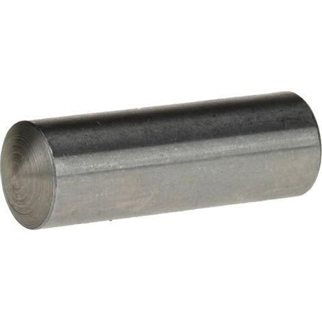 Reidl DIN 7 Zylinderstifte ungehärtet 20x80, Toleranzfeld m6, 1.4305 blank