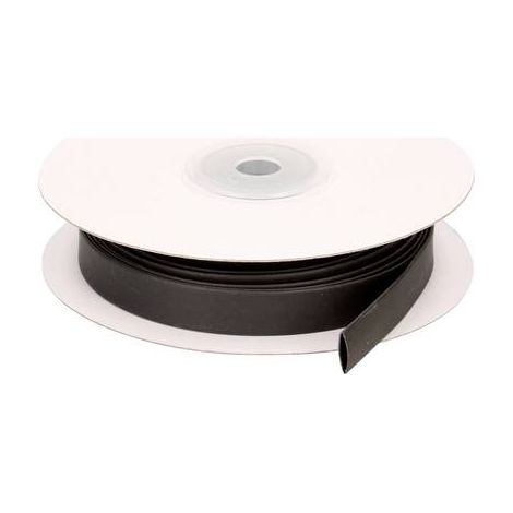 Max Hauri 132676 funda termorretráctil negra 5 m