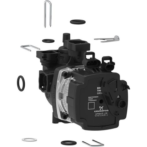 Brötje Pumpe UPM4 LIN 15-60 130, 7843534