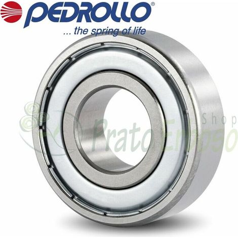 6202 ZZ-C3 - Cuscinetto a sfera 15x35x11 mm
