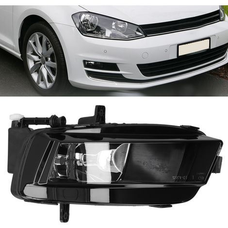 Fahrzeugmodifikation: Linke Nebelscheinwerfereinheit für VW Golf 7 MK7 (2012-2016) (1/5)