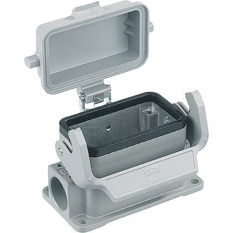Custodia a zoccolo 19 30 024 1296 Harting 1 pz. (1/2)