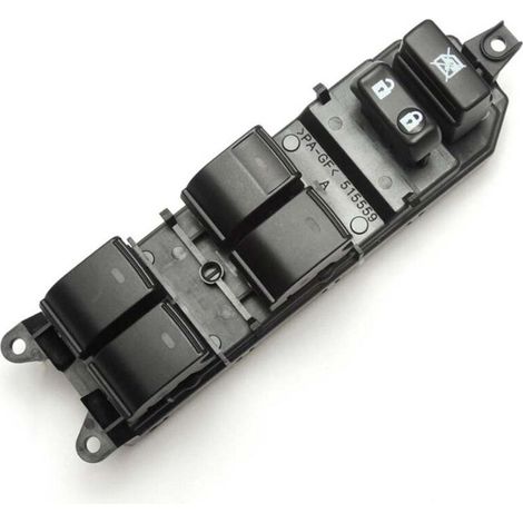 Convient pour le régulateur de lève-vitre principal des véhicules Toyota, référence 84040-33100 ou 8404033100