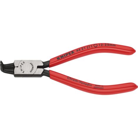 Draper 95213 KNIPEX 44 21 J11 Circlip Pliers, 130mm